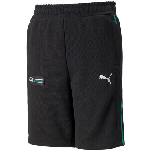 Vêtements Garçon Shorts / Bermudas Puma 535034-01 Noir