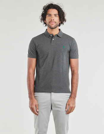 Polo Ralph Lauren POLO COUPE DROITE EN COTON BASIC MESH