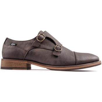 Chaussures Homme Derbies V.gan Vegan Chervil Monk Des Chaussures Marron