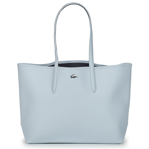 Sacs Femme Cabas / Sacs shopping Lacoste ANNA Bleu ciel