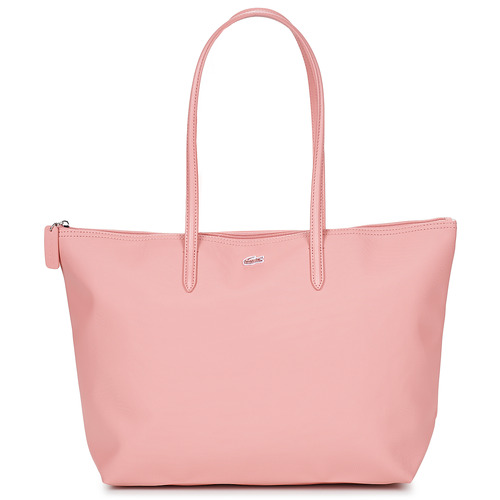 Sacs Femme Cabas / Sacs shopping Lacoste L.12.12 CONCEPT L Rose