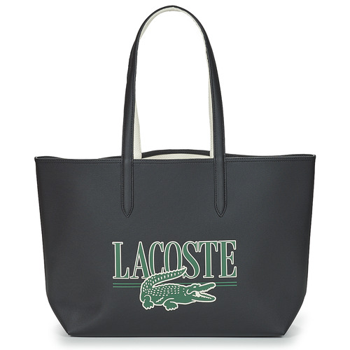 Sacs Femme Cabas / Sacs shopping Lacoste ANNA Noir