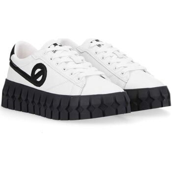 Chaussures Femme Baskets basses No Name PLAY SNEAKER Blanc