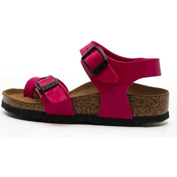 Chaussures Fille Sandales et Nu-pieds Birkenstock Taormina Rose