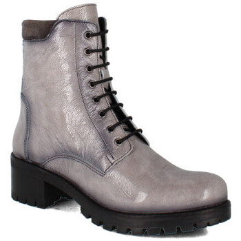 Chaussures Femme Bottines Dorking d8644 Gris