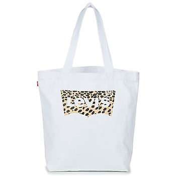 Sacs Femme Cabas / Sacs shopping Levi's WOMEN'S BATWING TOTE Blanc