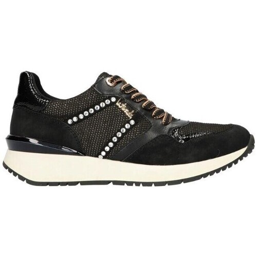 Chaussures Femme Baskets mode La Strada 2203579 Noir