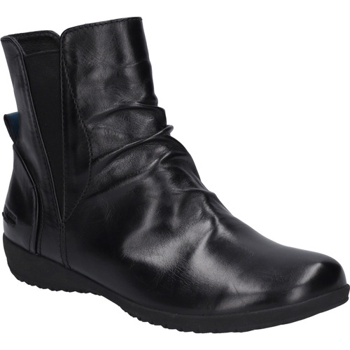 Chaussures Femme Bottes Josef Seibel Naly 66, schwarz Noir