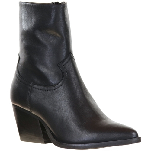 Chaussures Femme Bottines Semerdjian E702E11 Noir