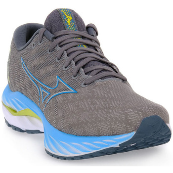 Chaussures Homme Running / trail Mizuno 51 WAVE INSPIRE Bleu