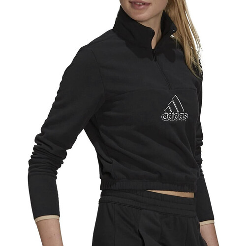 Vêtements Femme Sweats adidas Originals GS1356 Noir