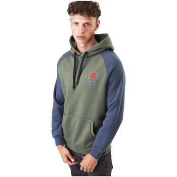 Vêtements Homme Sweats Capslab Sweat à capuche homme Naruto Kakashi Vert