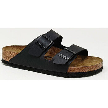 Chaussures Baskets mode Birkenstock SANDALE BF ARIZONA NOIR Noir