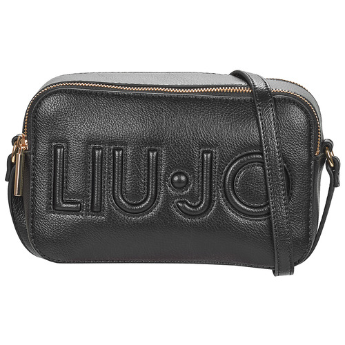 Sacs Femme Sacs Bandoulière Liu Jo CAMERA CASE Noir