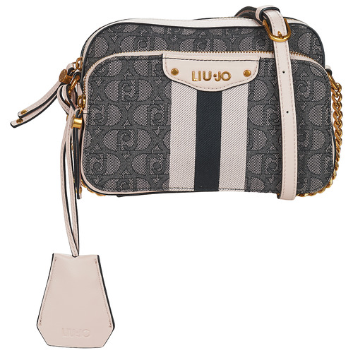 Sacs Femme Sacs Bandoulière Liu Jo CAMERA CASE Noir