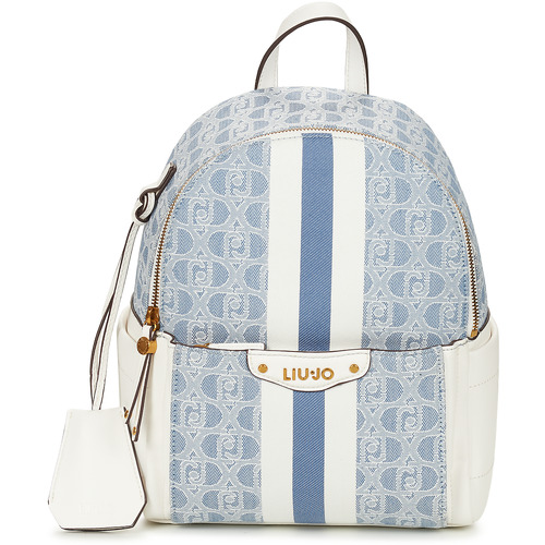 Sacs Femme Sacs à dos Liu Jo BACKPACK Bleu