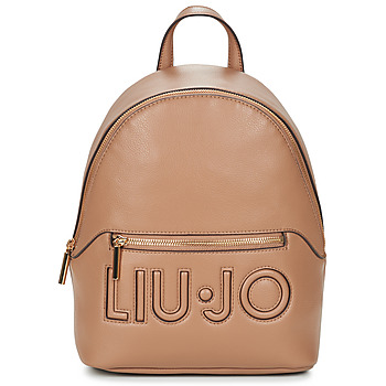 Sacs Femme Sacs à dos Liu Jo BACKPACK Camel