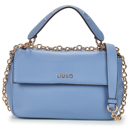 Sacs Femme Sacs Bandoulière Liu Jo M CROSSBODY Bleu