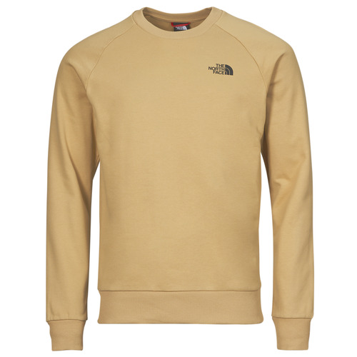 Vêtements Homme Sweats The North Face RAGLAN REDBOX Camel