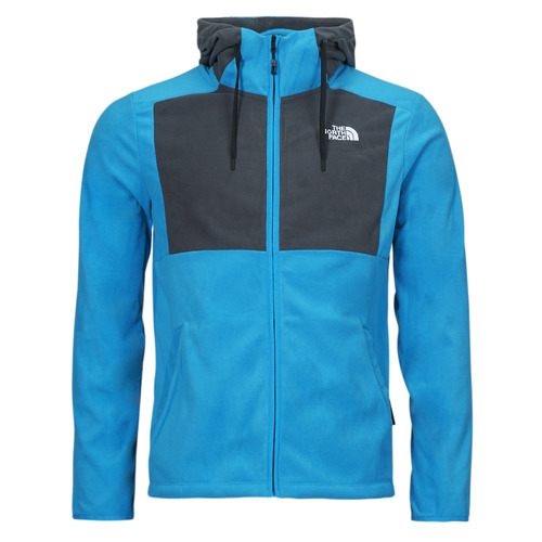 Vêtements Homme Polaires The North Face HOMESAFE FULL ZIP FLEECE HOODIE Bleu