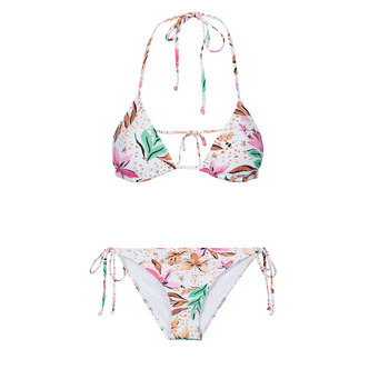 Vêtements Femme Maillots de bain 2 pièces Roxy PT BEACH CLASSICS TIKI TRI Multicolore