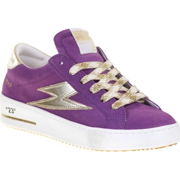 Chaussures Femme Baskets mode Semerdjian MAYA 10300 Violet