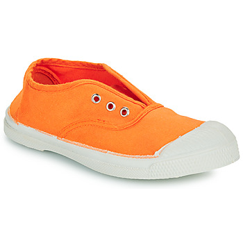 Chaussures Enfant Baskets basses Bensimon TENNIS ELLY Orange