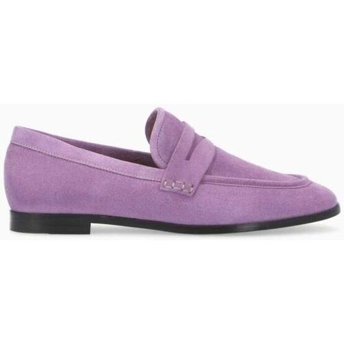 Chaussures Femme Mocassins Freelance Anaïs Violet