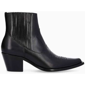 Chaussures Femme Bottines Freelance Simone 50 Noir