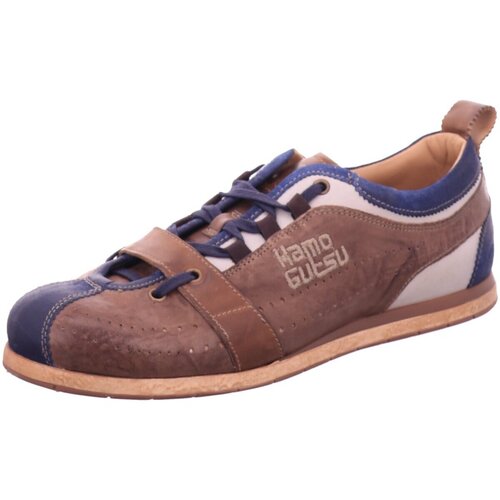 Chaussures Homme Derbies & Richelieu Kamo-Gutsu  Marron