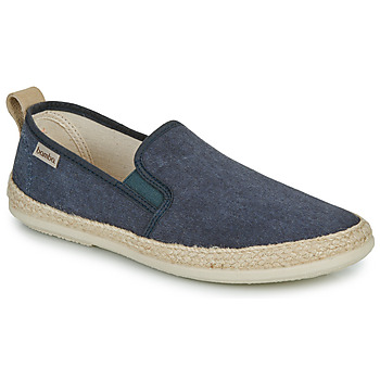 Chaussures Homme Espadrilles Bamba By Victoria ANDRE Marine