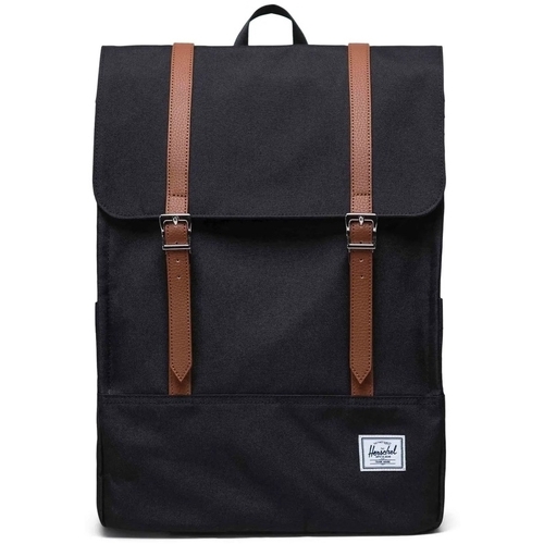 Sacs Homme Sacs à dos Herschel Survey Backpack - Black Noir