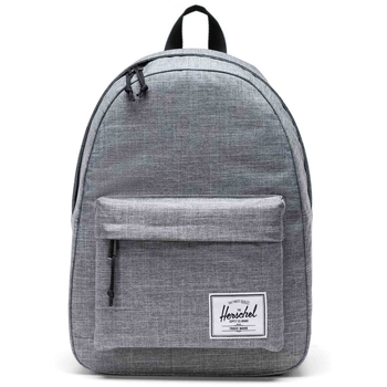 Sacs Homme Sacs à dos Herschel Classic Backpack - Raven Crosshatch Gris