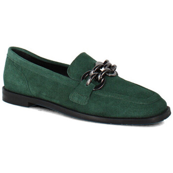 Chaussures Femme Mocassins Adige a. john Vert