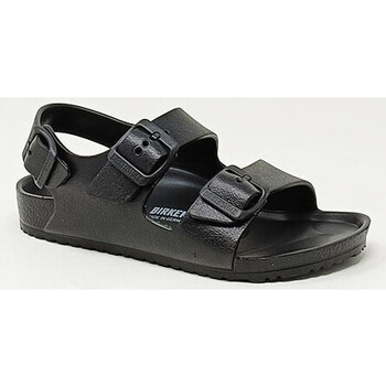 Chaussures Baskets mode Birkenstock BIRKENSTOCK SANDALE MILANO KIDS EVA NOIR Noir