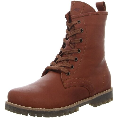 Chaussures Femme Bottes Andrea Conti  Marron