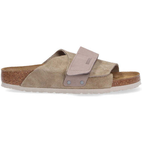 Chaussures Homme Mules Birkenstock  Beige