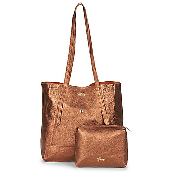 Sacs Femme Cabas / Sacs shopping Betty London SIMONE Bronze