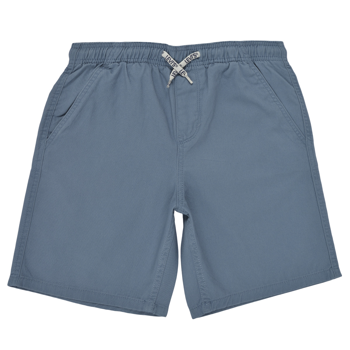 Vêtements Garçon Shorts / Bermudas Levi's LVB PULL ON WOVEN SHORT Bleu