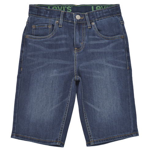 Vêtements Garçon Shorts / Bermudas Levi's SLIM FIT LT WT ECO SHORTS Denim