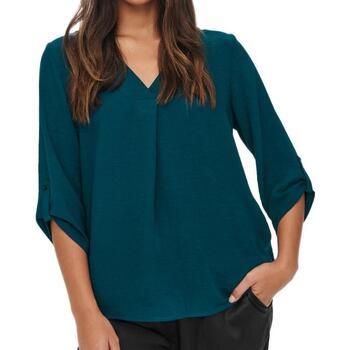 Vêtements Femme Tops / Blouses JDY 15226911 Bleu