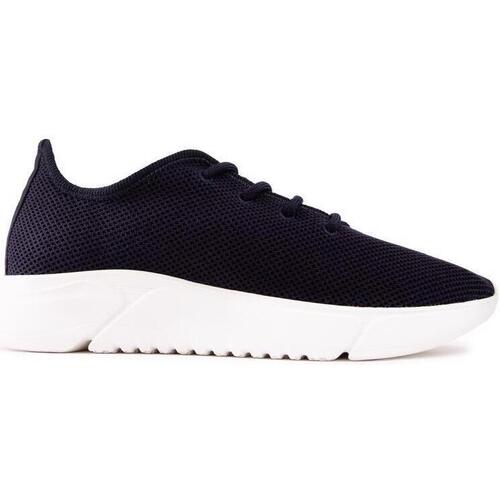 Chaussures Homme Baskets mode V.gan Vegan Rumex Runner Formateurs Bleu