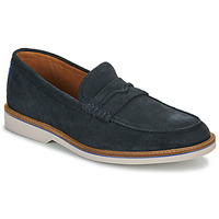 Chaussures Homme Mocassins Clarks ATTICUS LTSLIP Marine