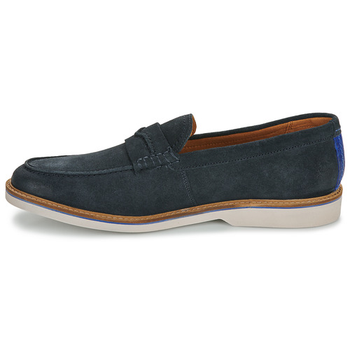 Clarks ATTICUS LTSLIP Marine