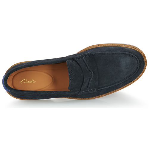 Clarks ATTICUS LTSLIP Marine