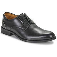 Chaussures Homme Derbies Clarks CRAFTARLO LACE Noir