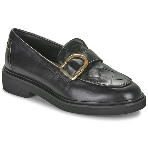 Chaussures Femme Mocassins Clarks SPLEND PENNY Noir