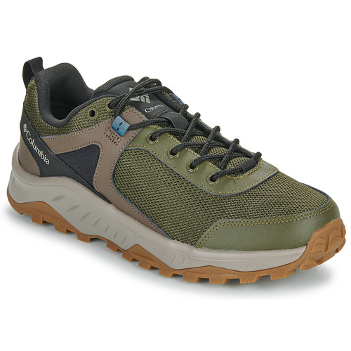 Chaussures Homme Randonnée Columbia TRAILSTORM ASCEND WP Vert