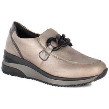 Chaussures Femme Mocassins Remonte d2412 Gris