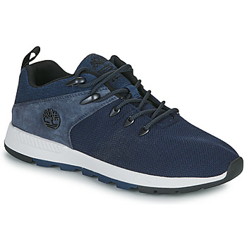 Chaussures Homme Baskets basses Timberland SPRINT TREKKER Bleu